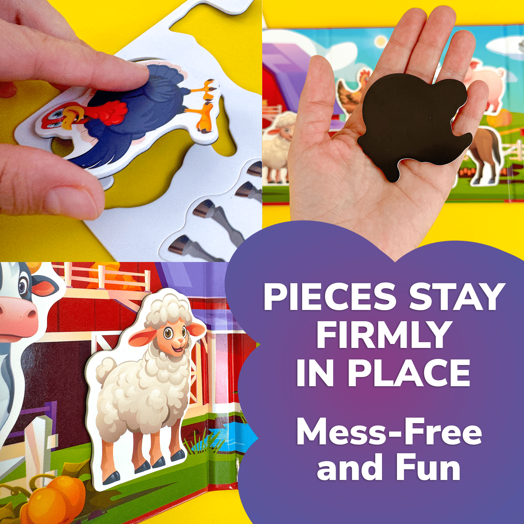 Fun Toddler Puzzle
