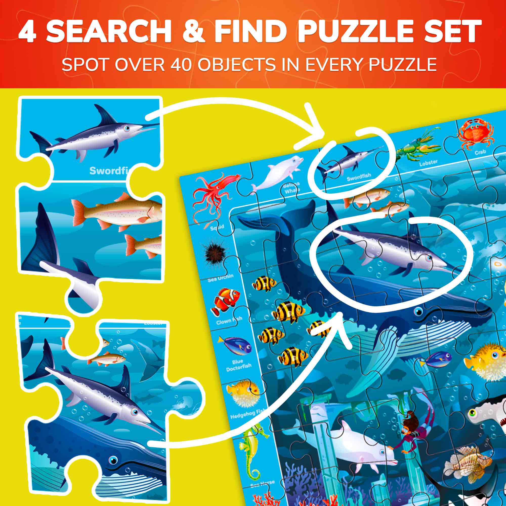 Jigsaw Puzzle for Kids