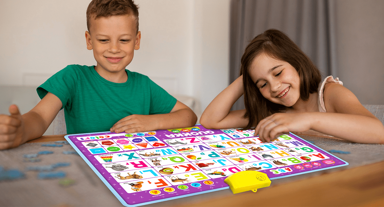 Interactive Speech Therapy Game for Kids