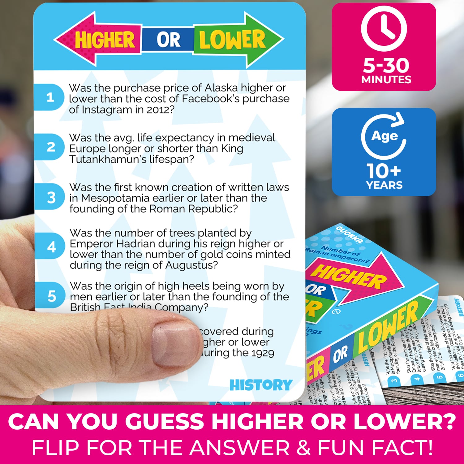 Guess Fun Questions