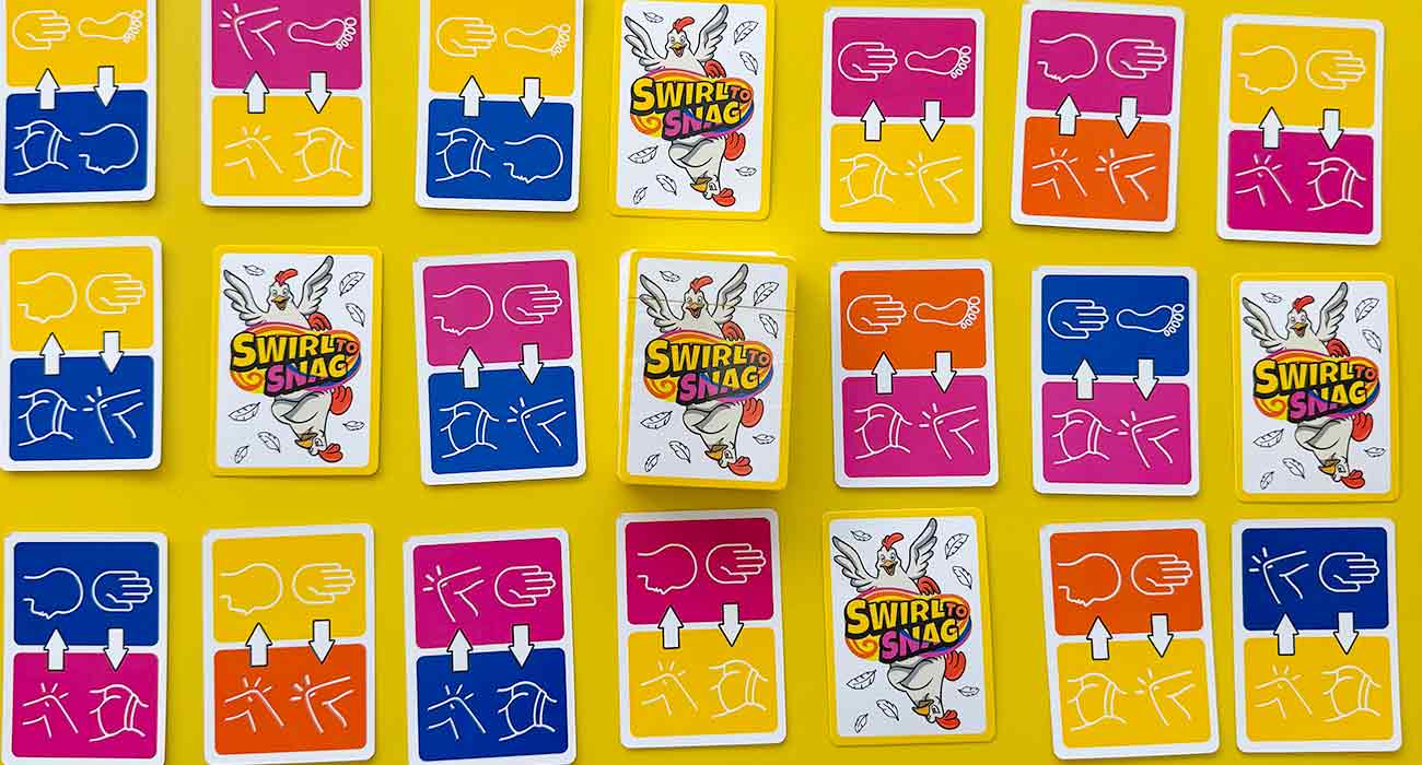 Card Game for Kids