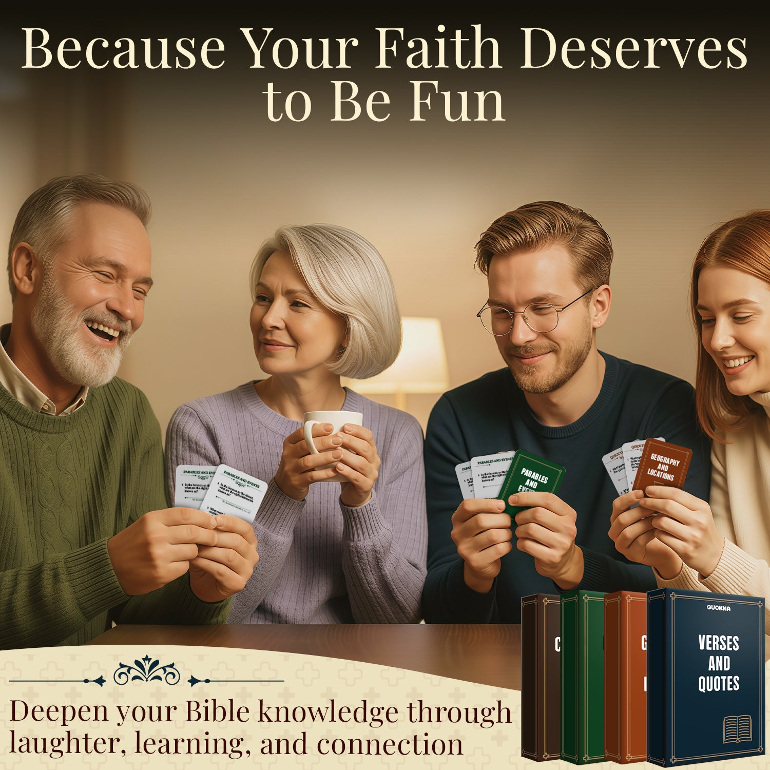 Rethink!: How Well Did You Read The Bible? Trivia Game