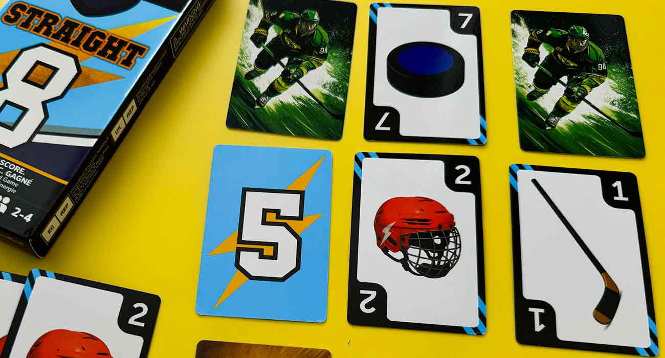 Fast-Paced Card Game