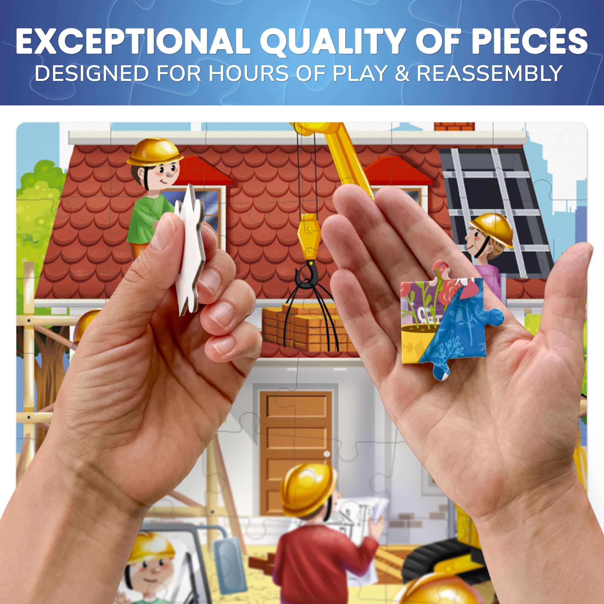 Jigsaw Puzzles for Kds