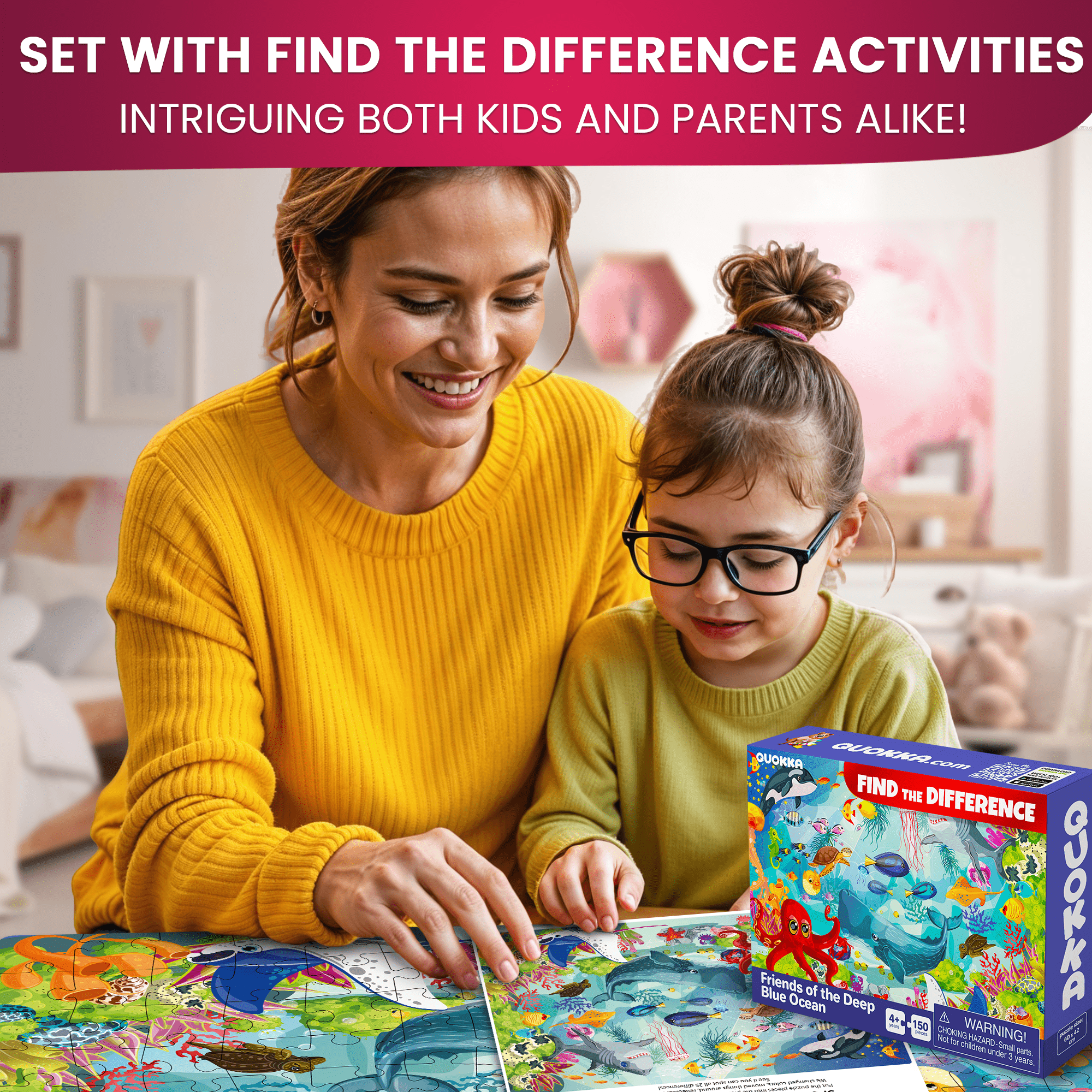 Toddler Learning Toy Game Gift