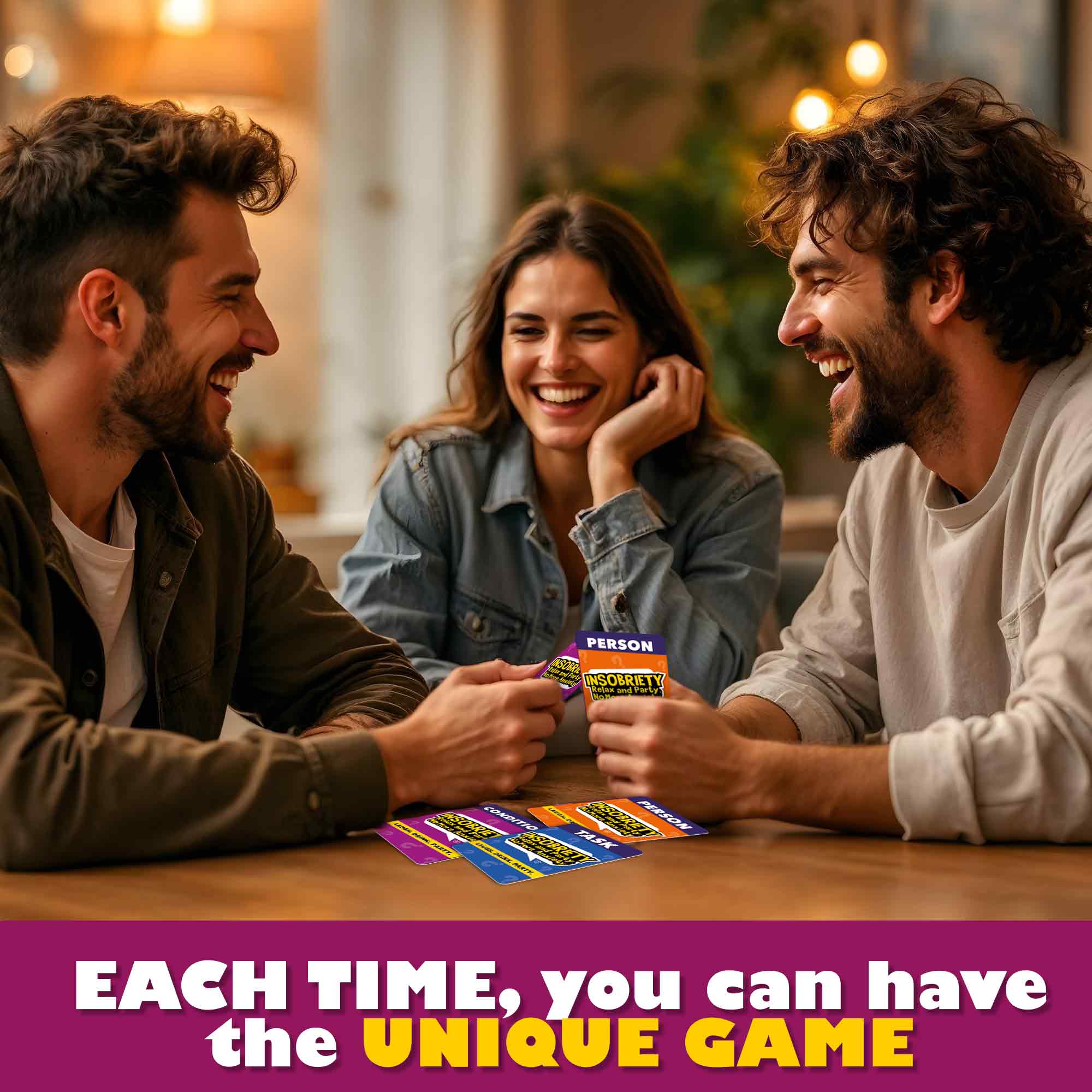 Fun Party Game for Adults