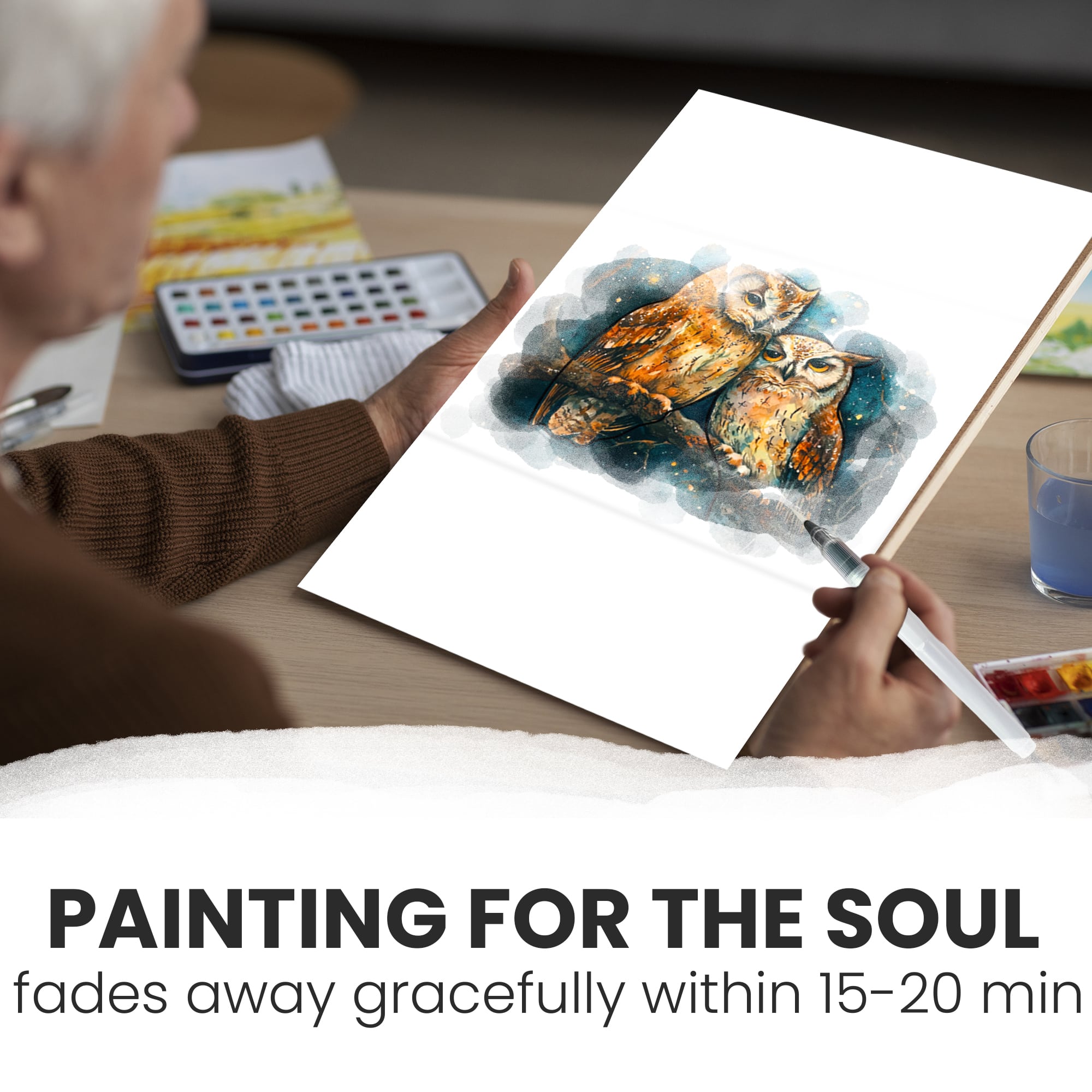 Water Art Kits