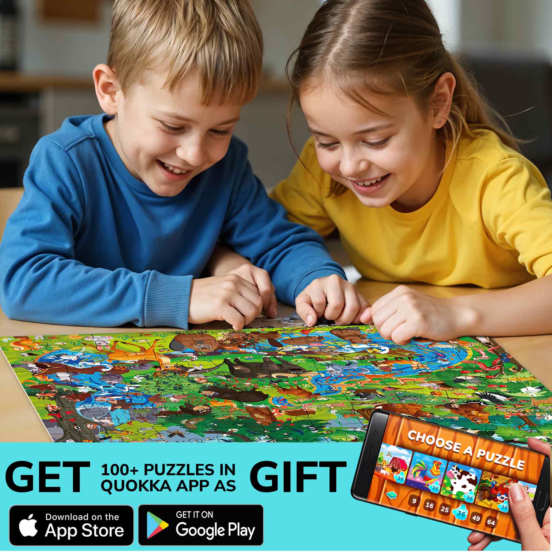 Learning Toys for Kids Ages 4-6