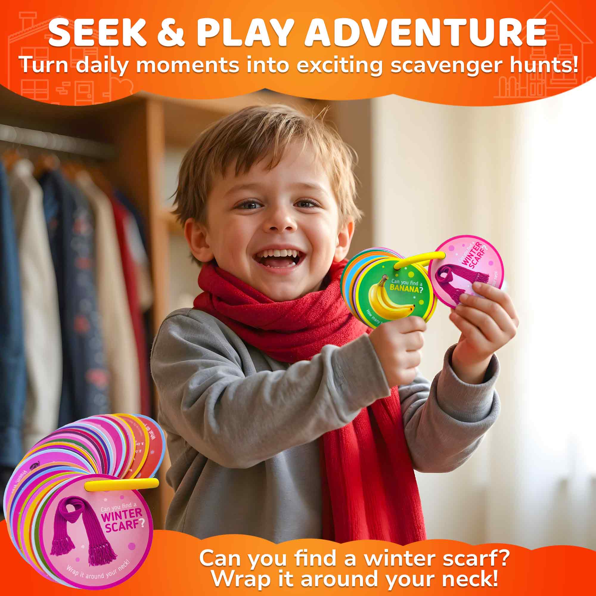 Indoor Cards Game Set