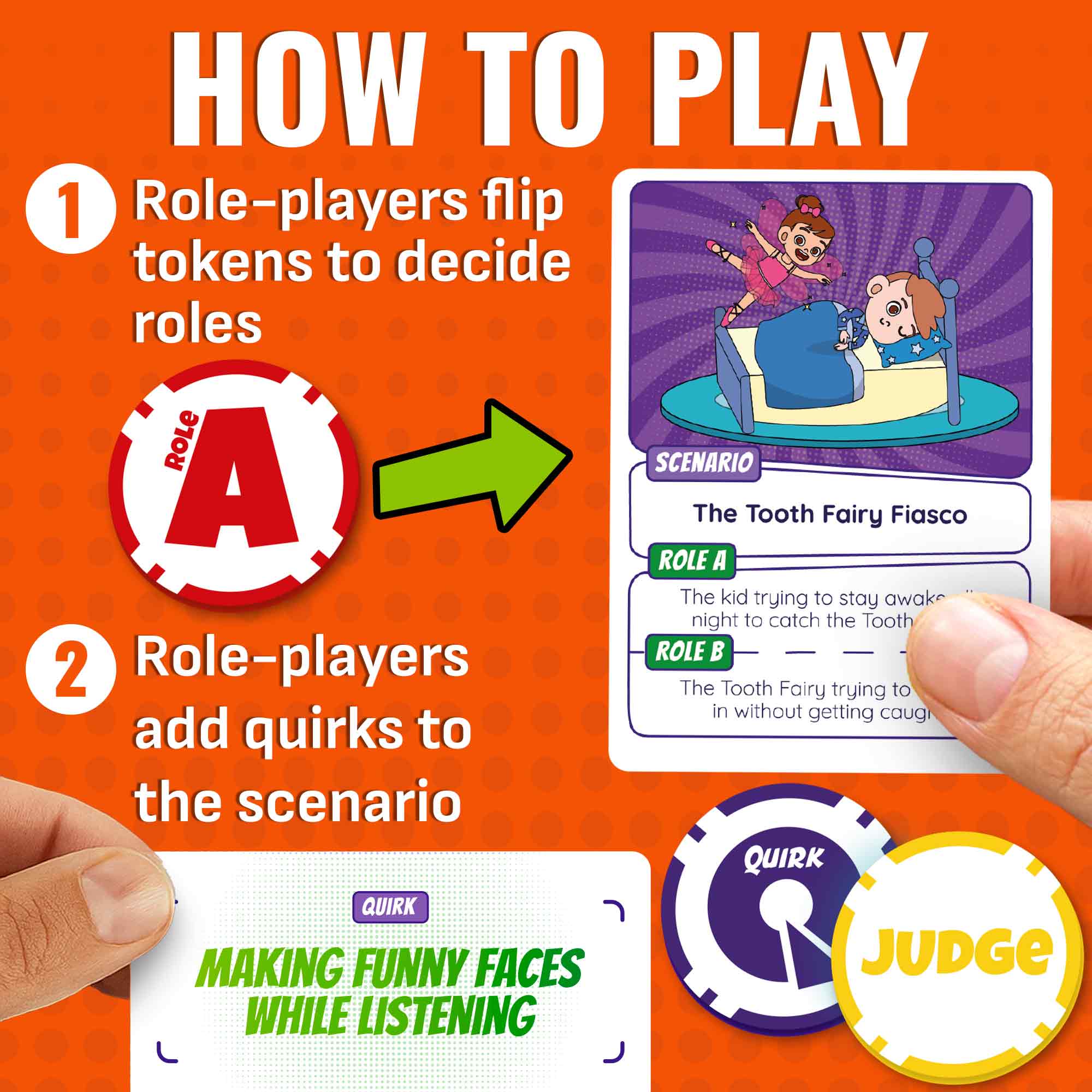 Card Game for Kids