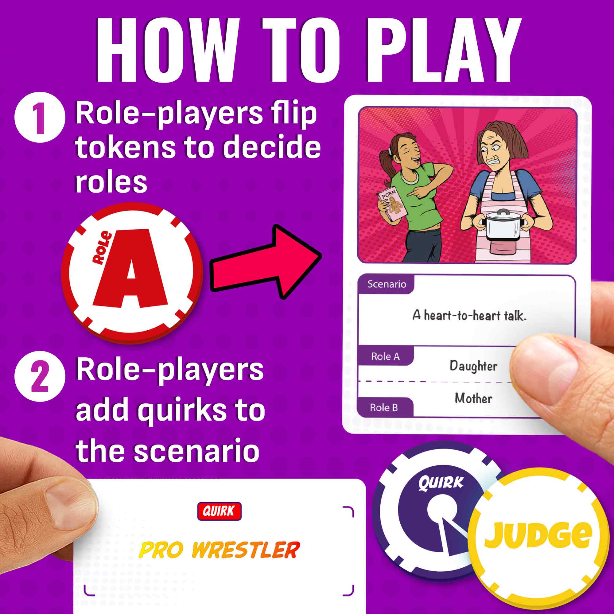 Funny Adult Game for Any Occasion
