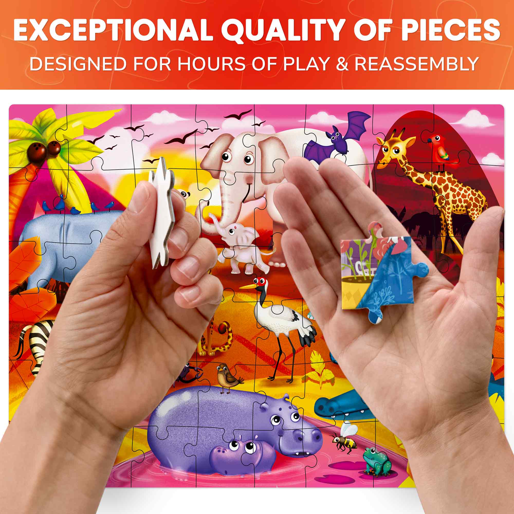 Jigsaw Puzzles for Kids