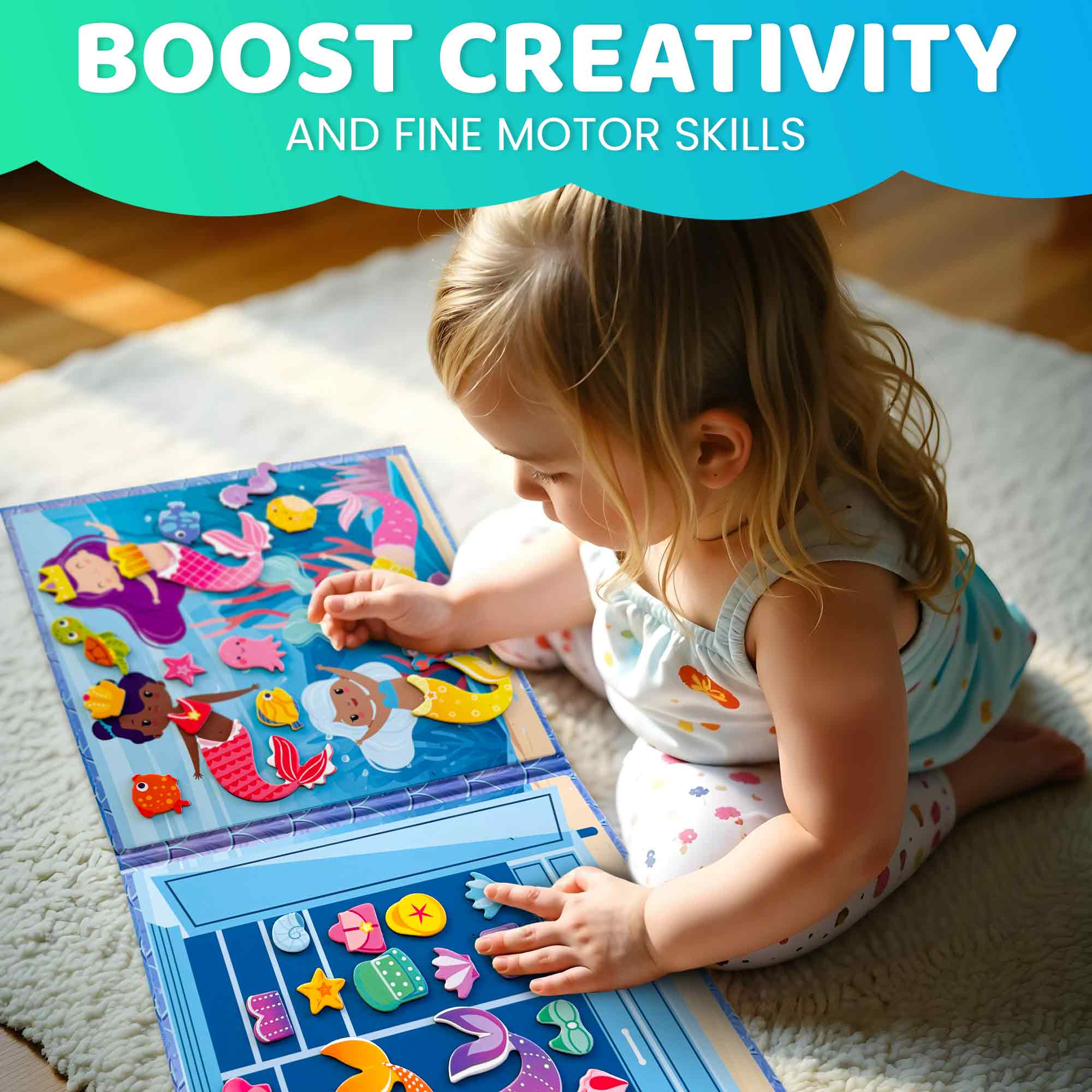 Magnetic Play Set