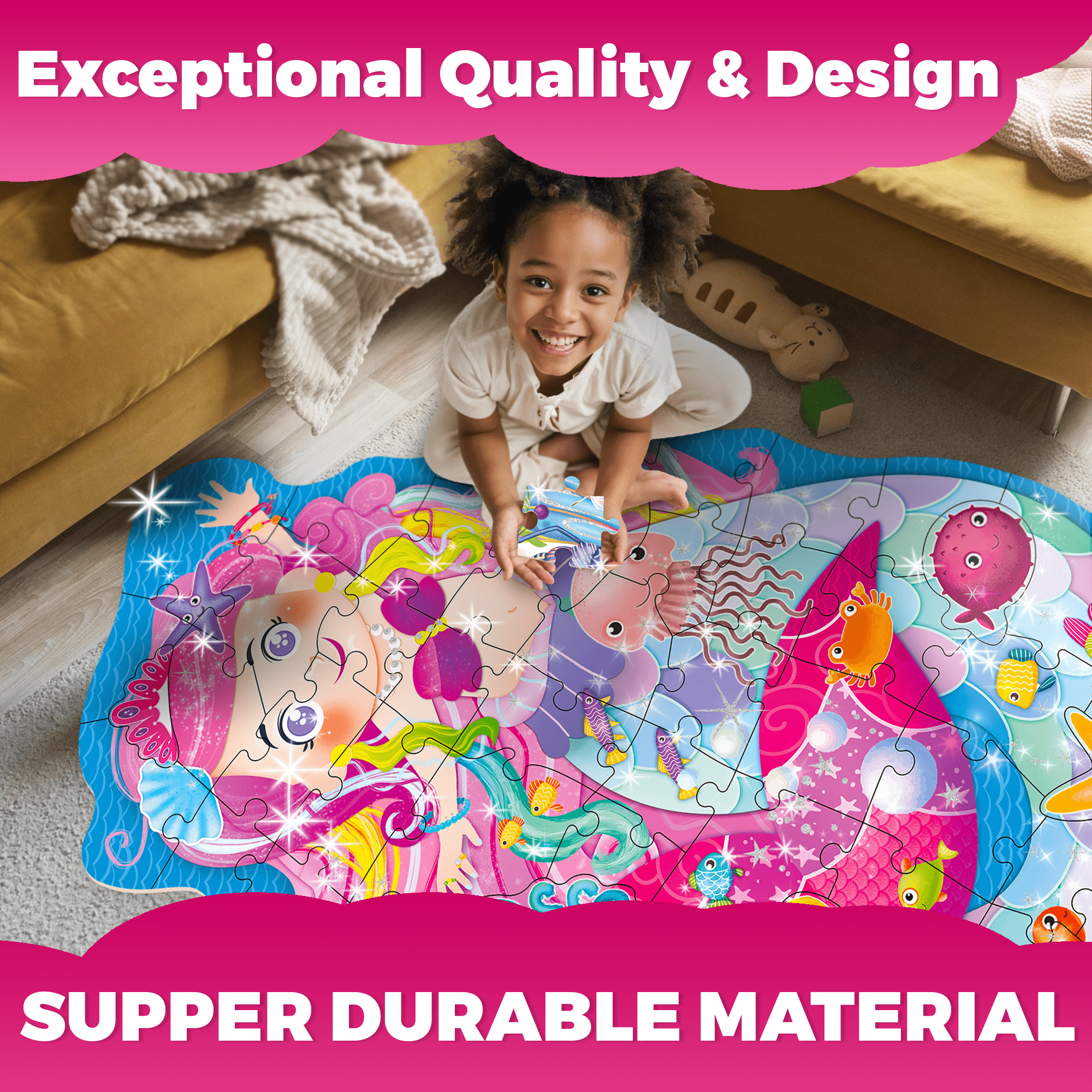Activity Game Toy for Boys and Girls