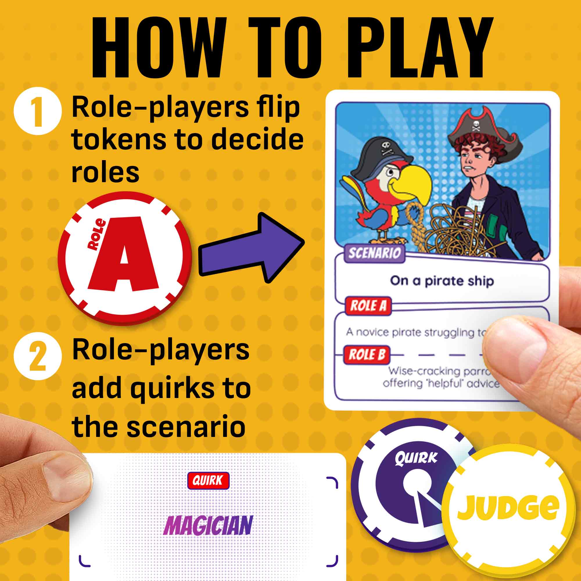 Family Card Game