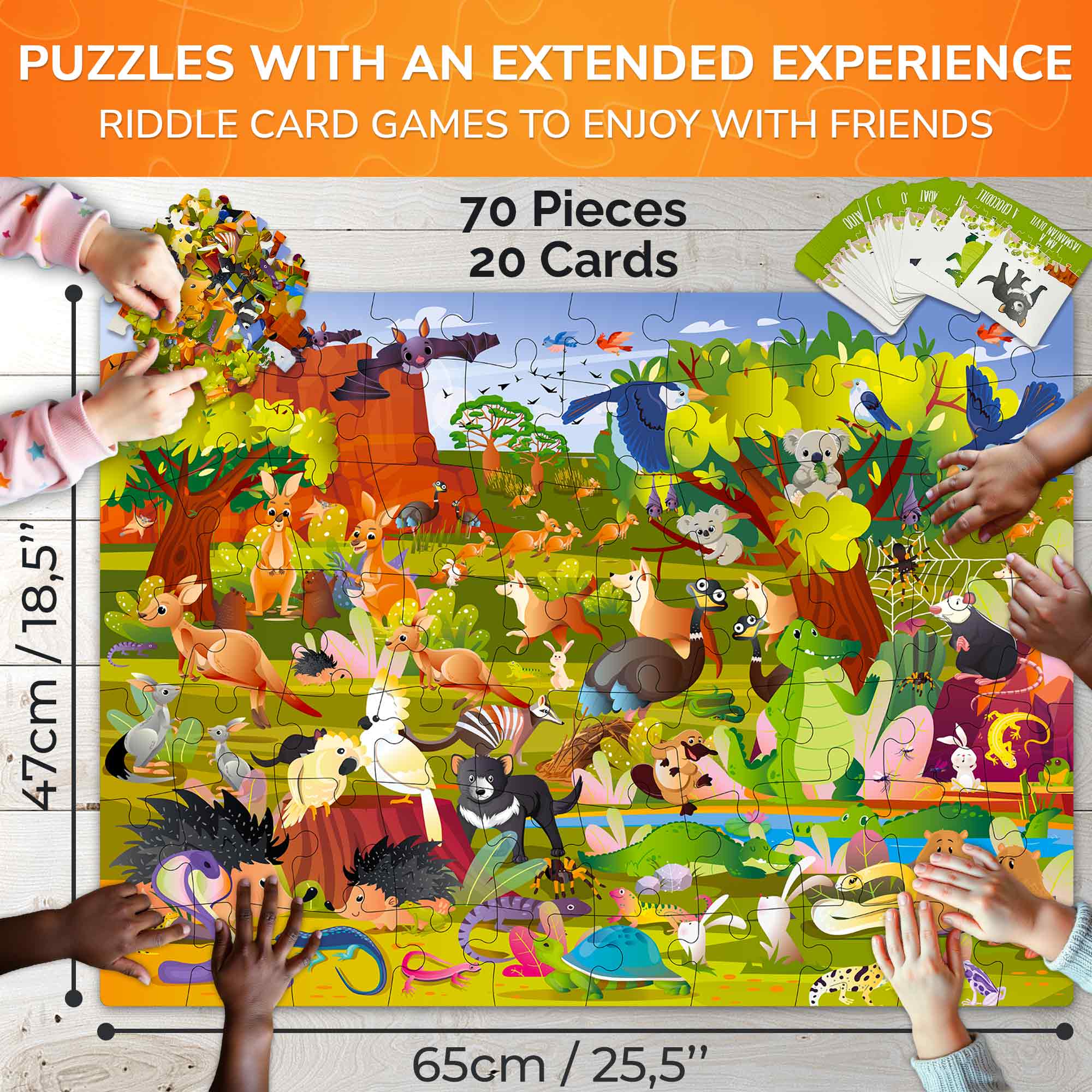 Puzzles for Kids