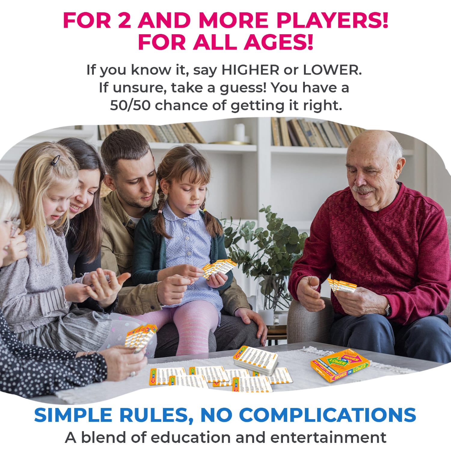 Board Game for Family