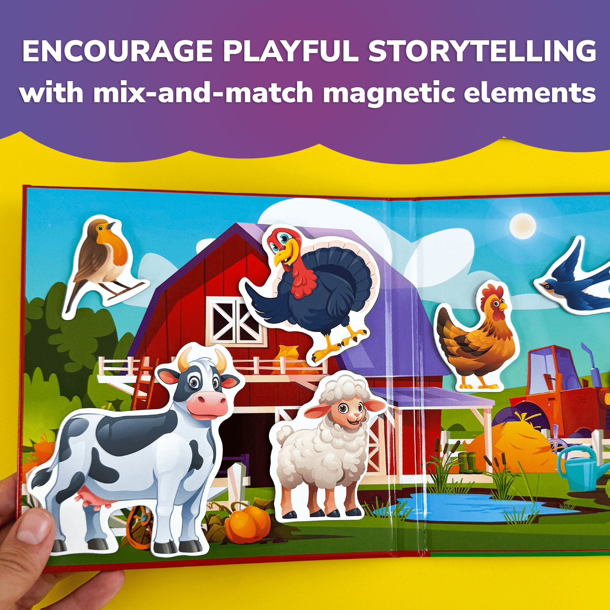 Fun Travel Game for Kids