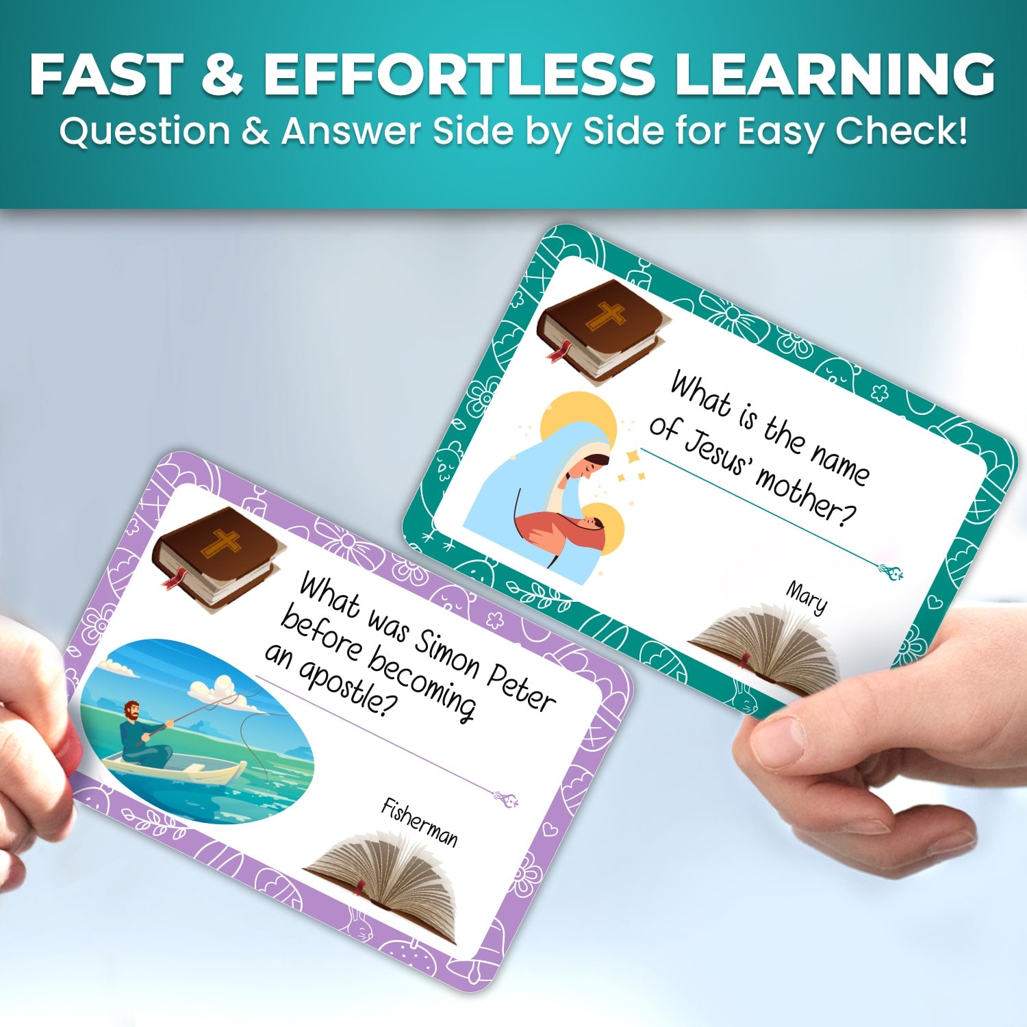 Bible Study 150 Cards