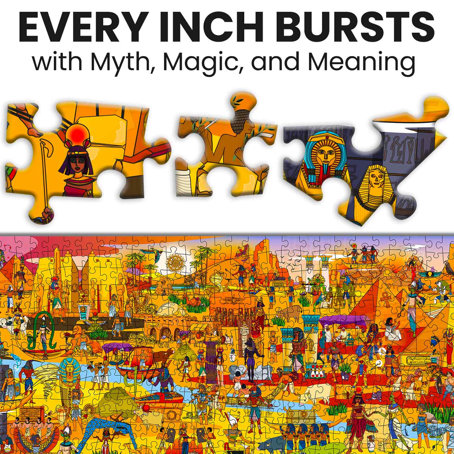 Ancient Myths and Legends