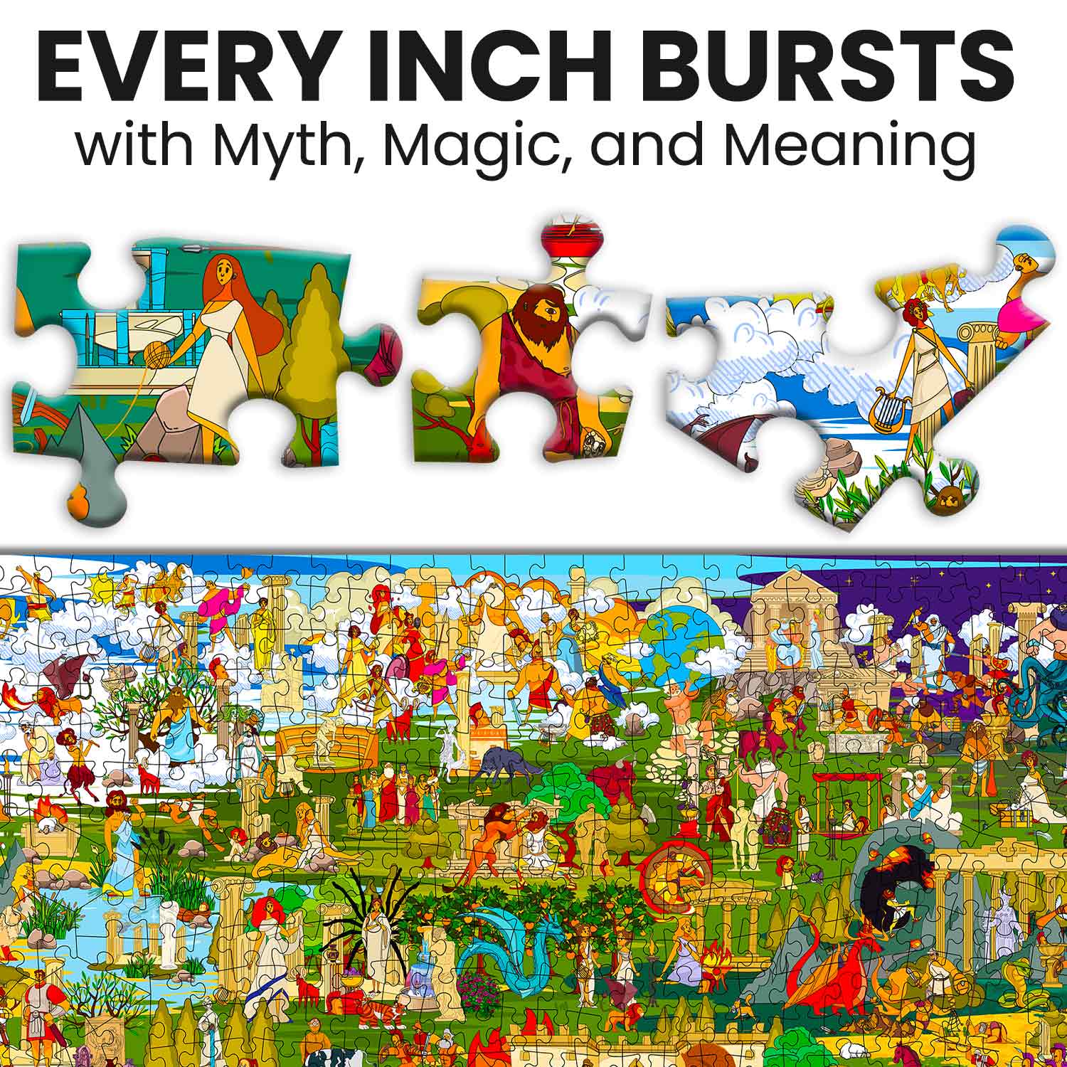 Ancient Myths and Legends