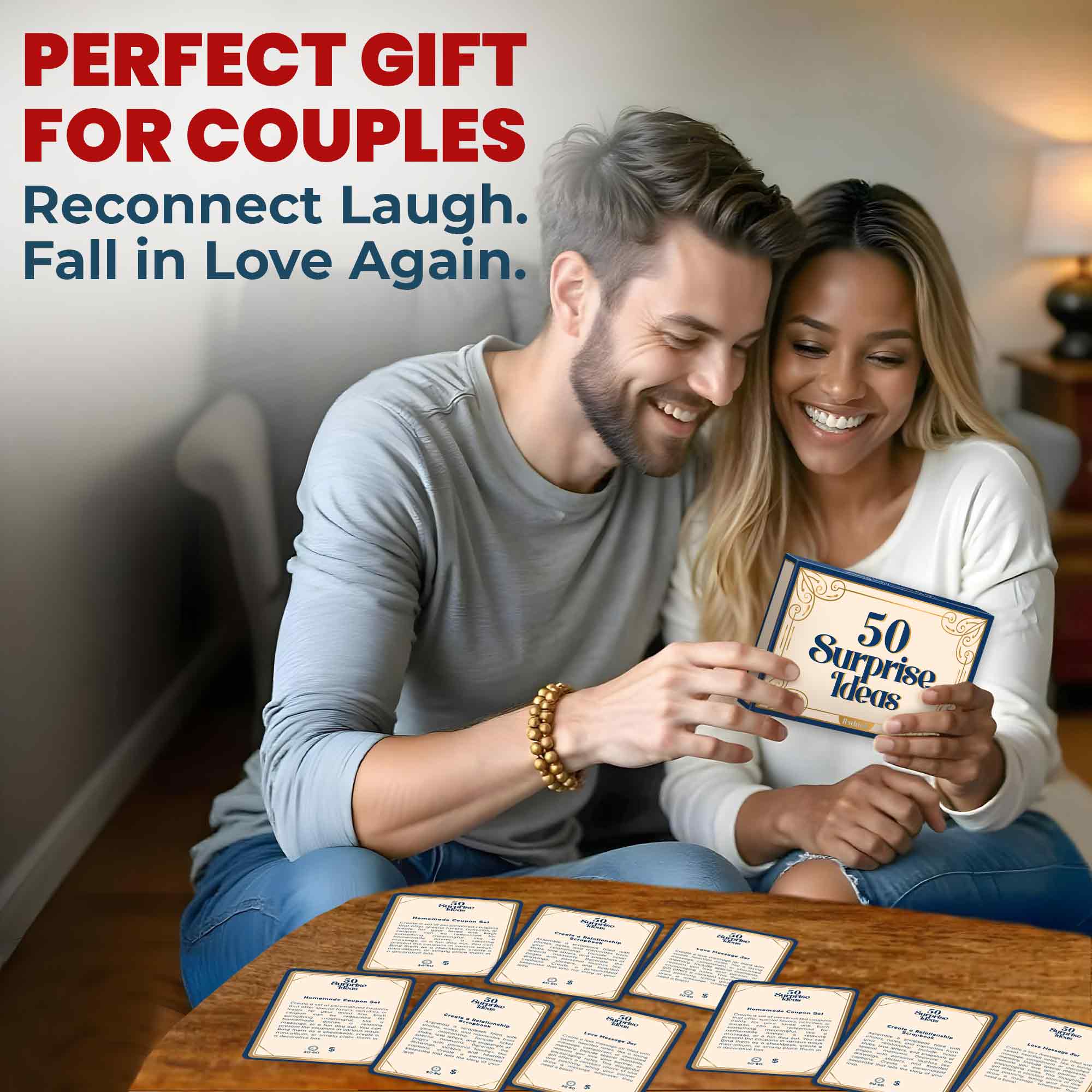 Scratch Cards for Couples | 50 Surprise Ideas