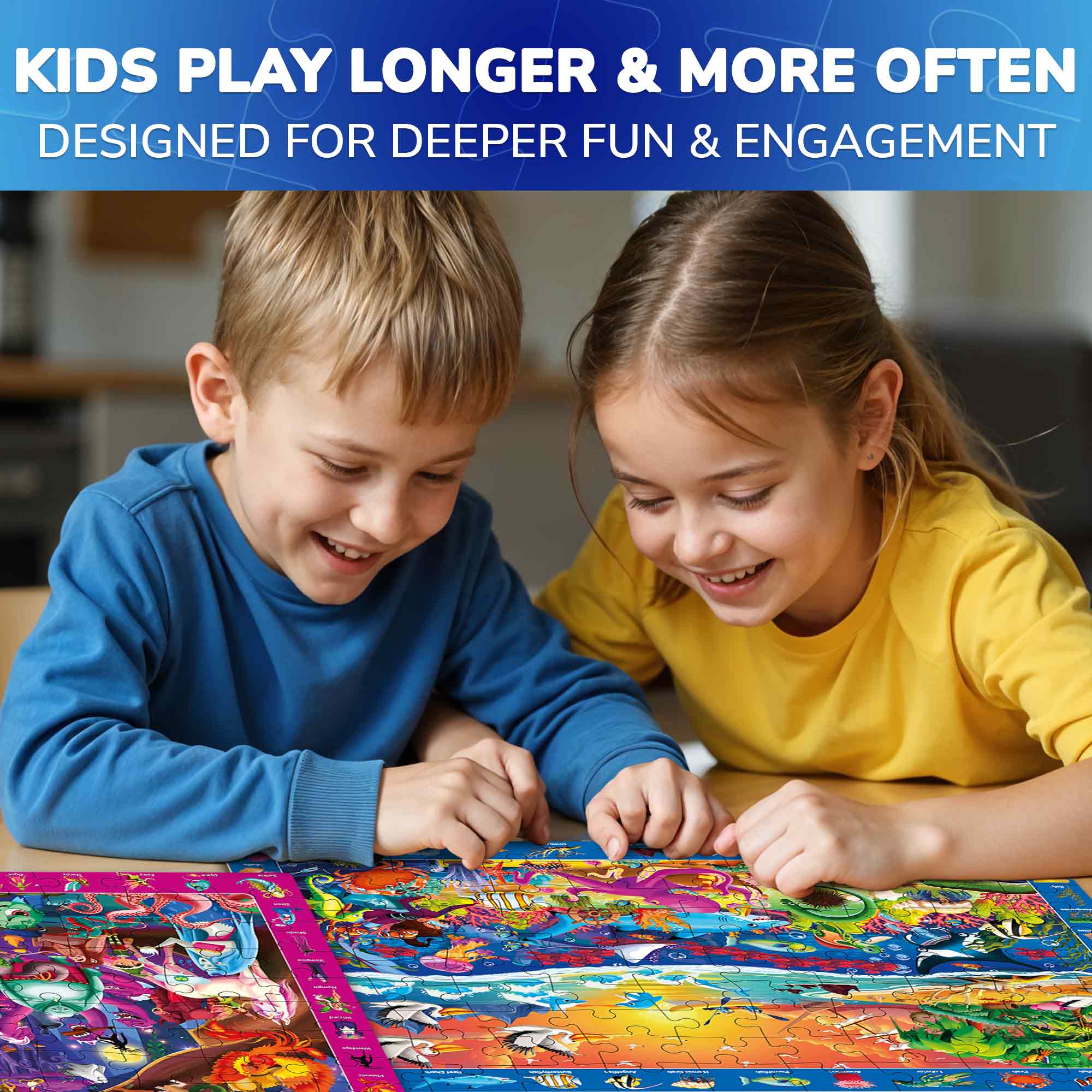 Learning Educational Toys