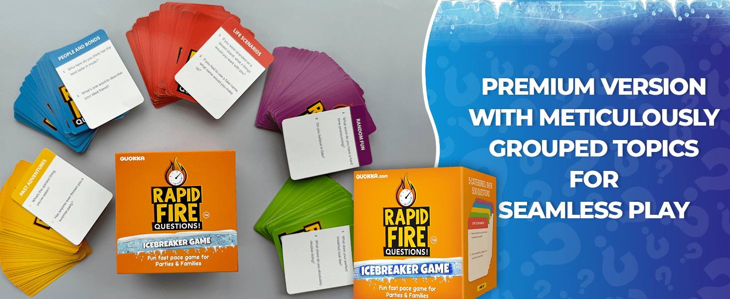 Ice Breaker Game for Adults