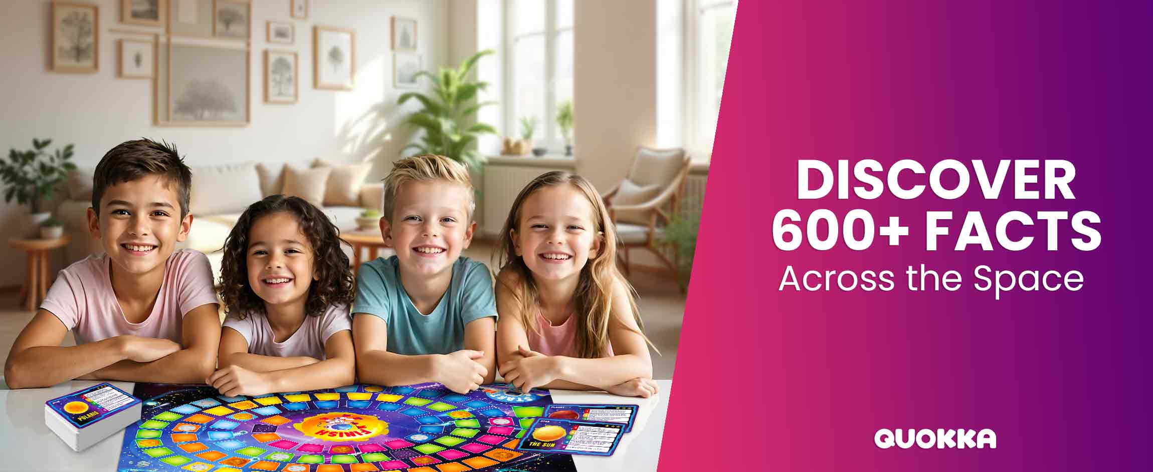 Fun World Learning Game