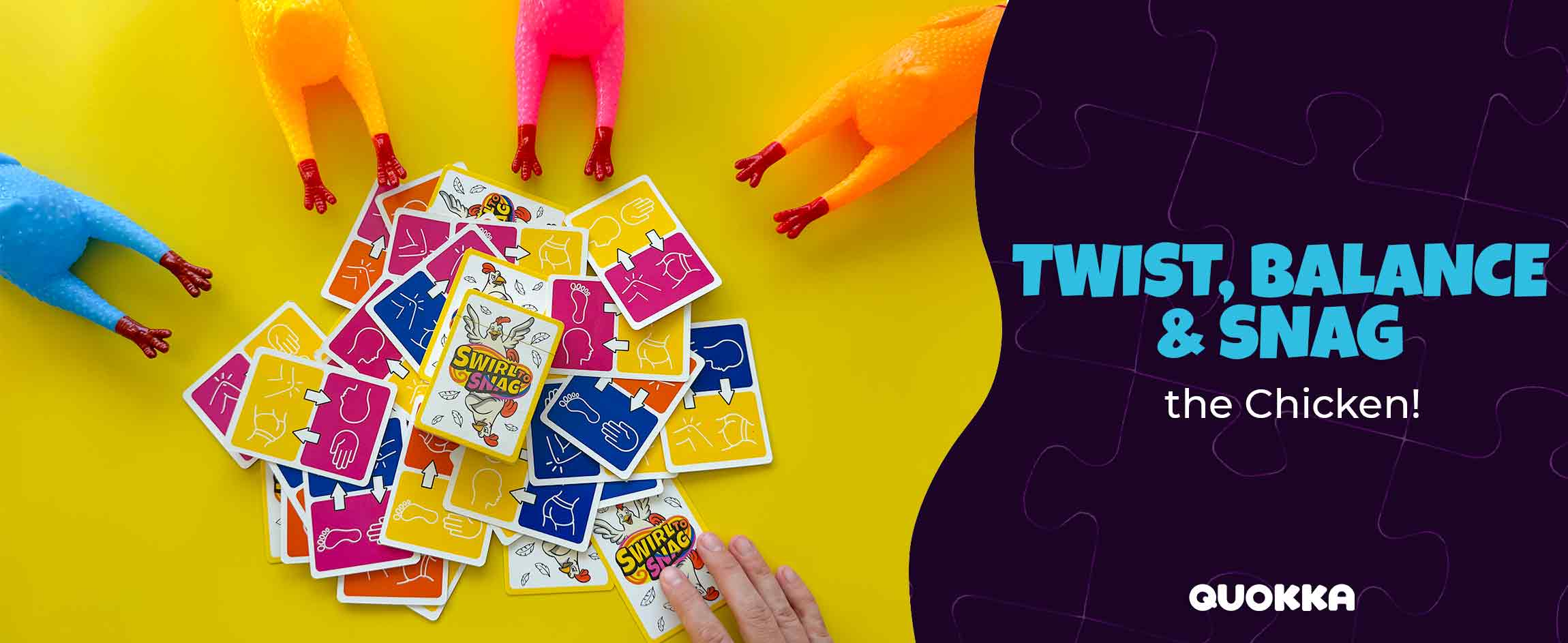 Card Game for Kids, Teens & Families