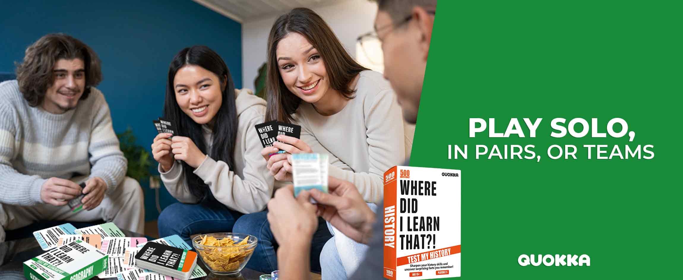 Trivia Cards with Answers