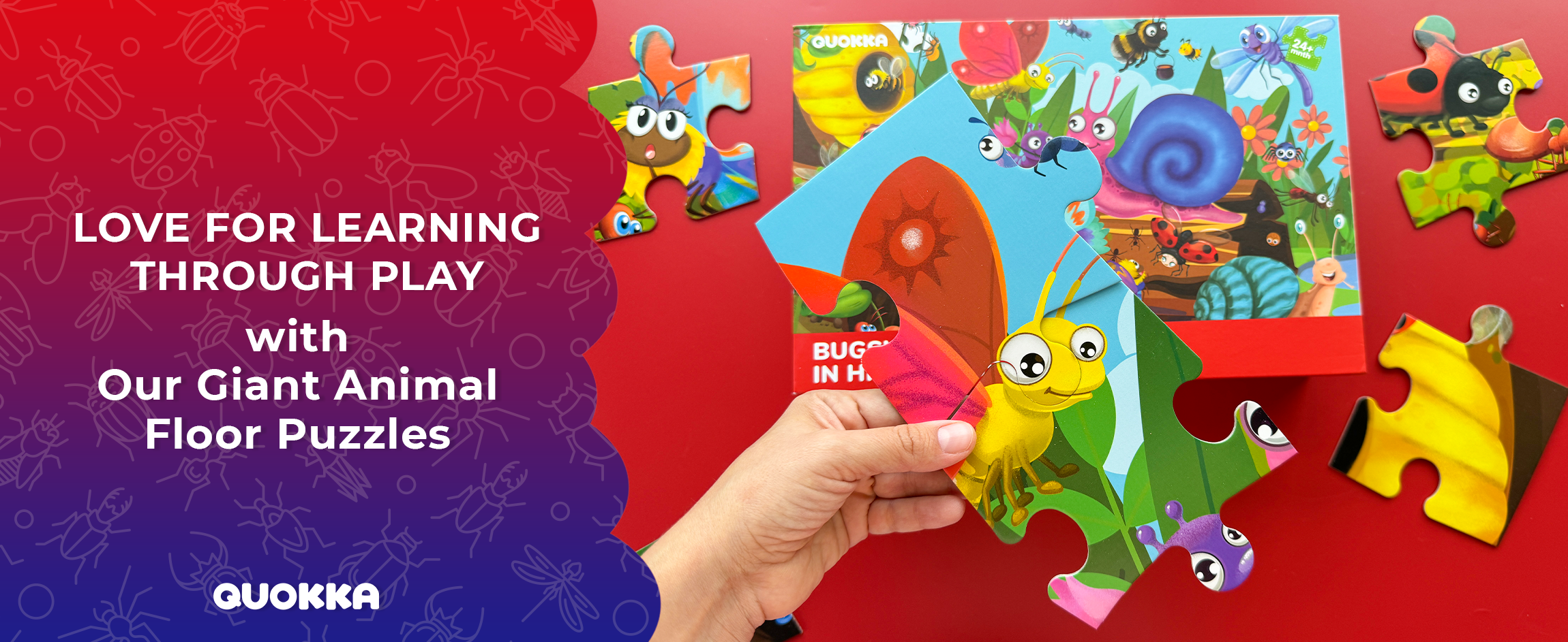 Giant Puzzles For Kids