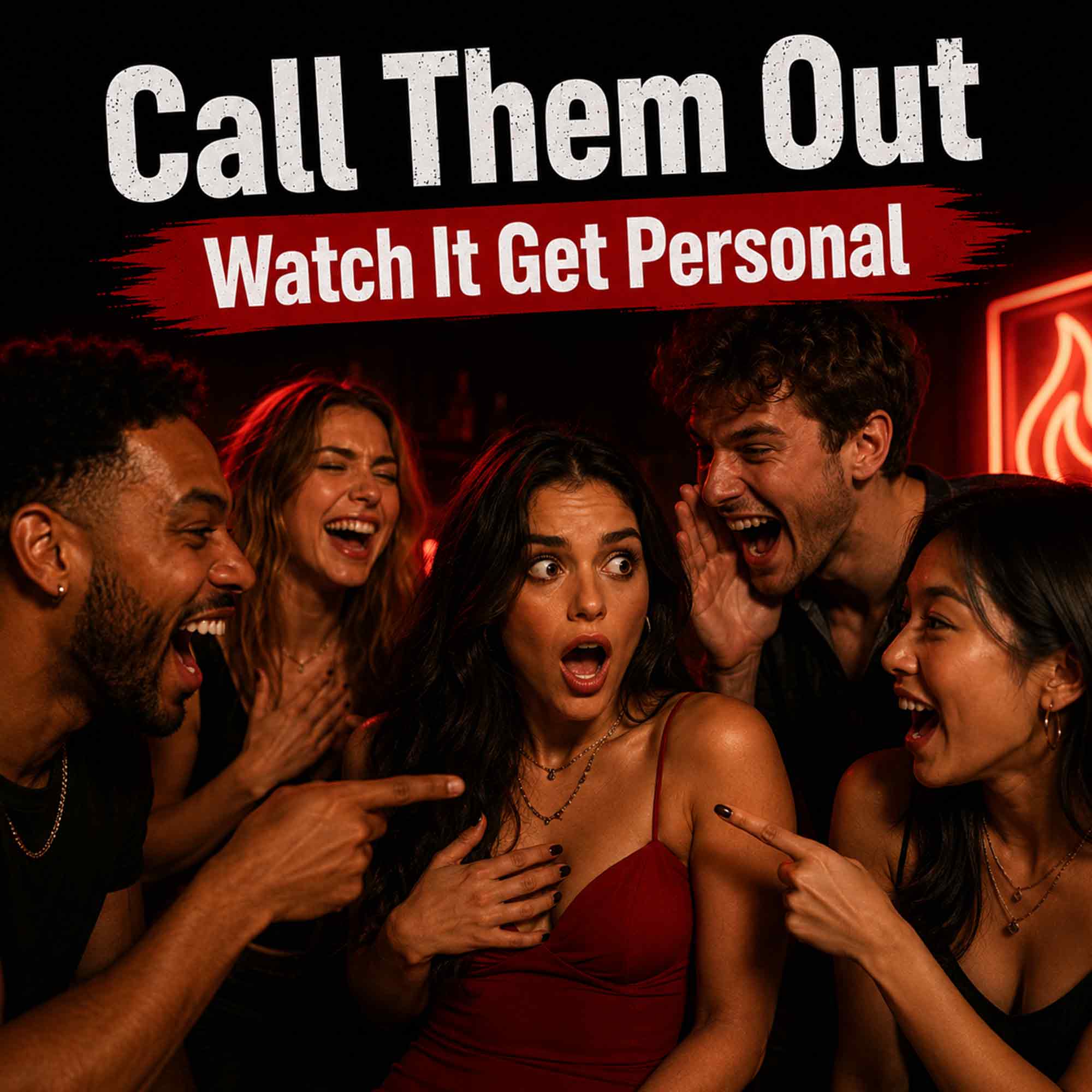 Party Card Game for Adults - Who Knows Me Better NSFW