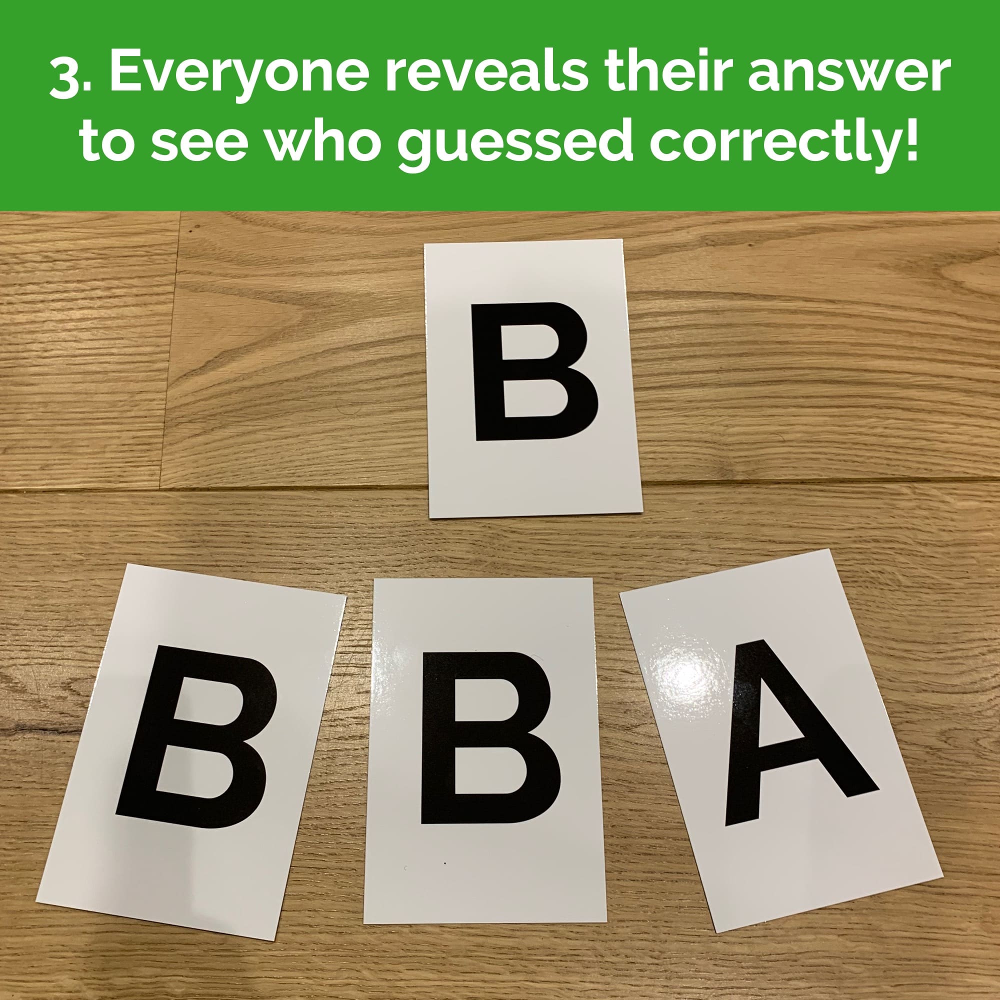 Who Knows Science Better Kids & Family Card Quiz Game - QUOKKA