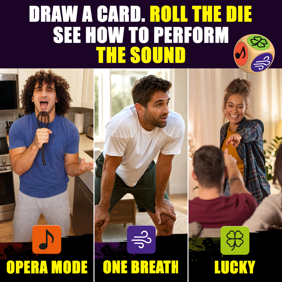 What's That Sound? Party Guessing Game – 330 Challenges