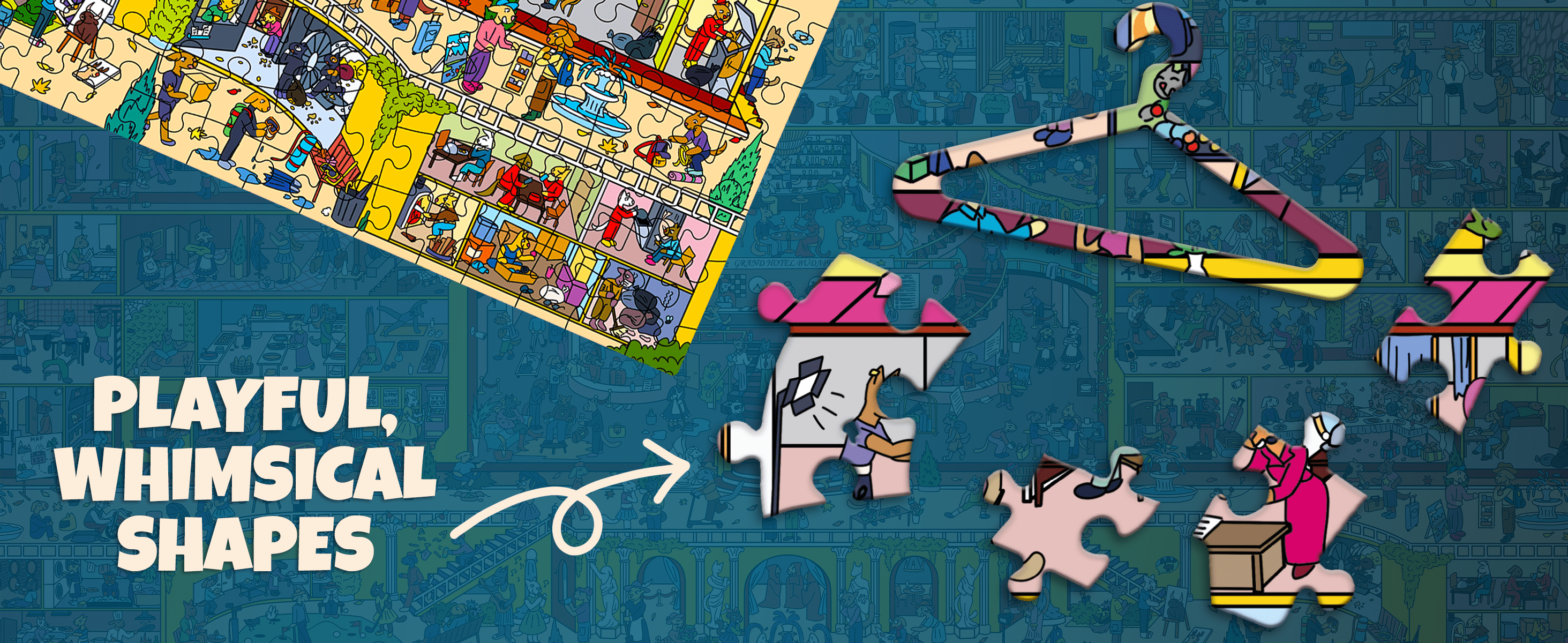 Focus & Relaxation with Twist