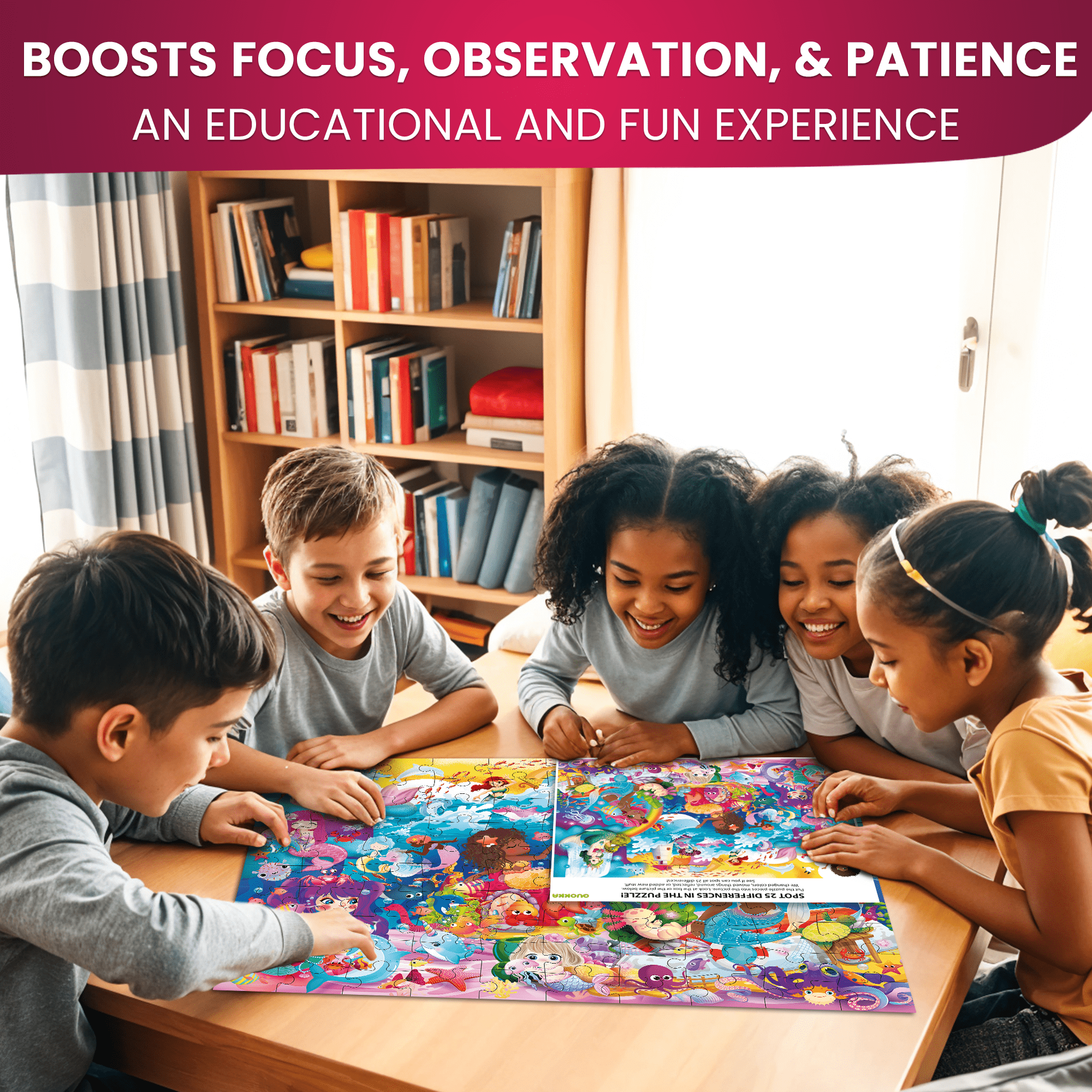 Toddler Learning Toy Game