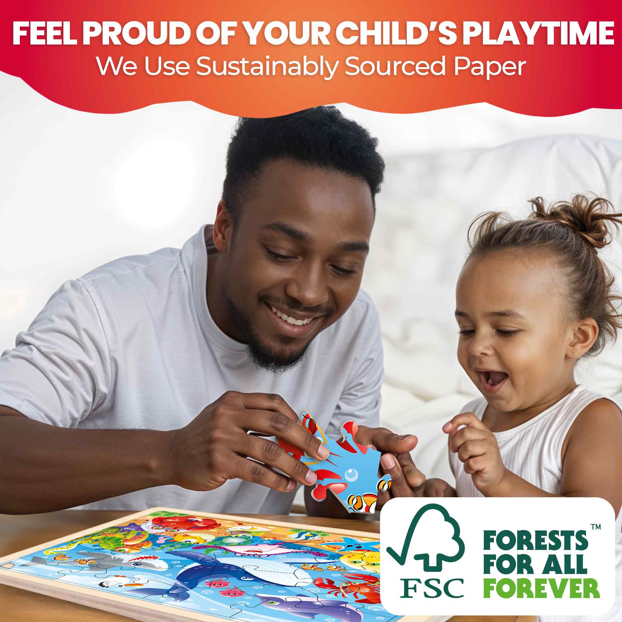 Simple Puzzles for Kids