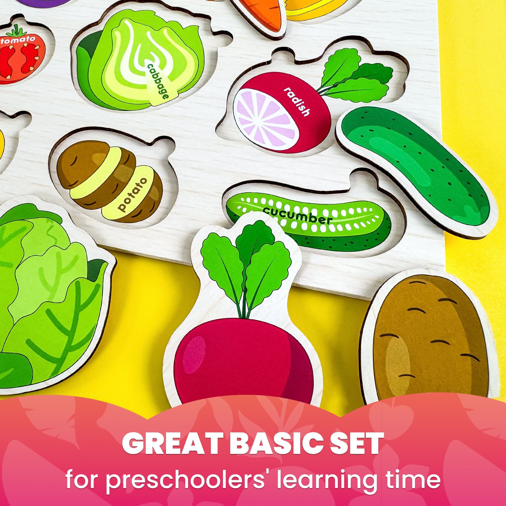 Basic Set for Toddlers