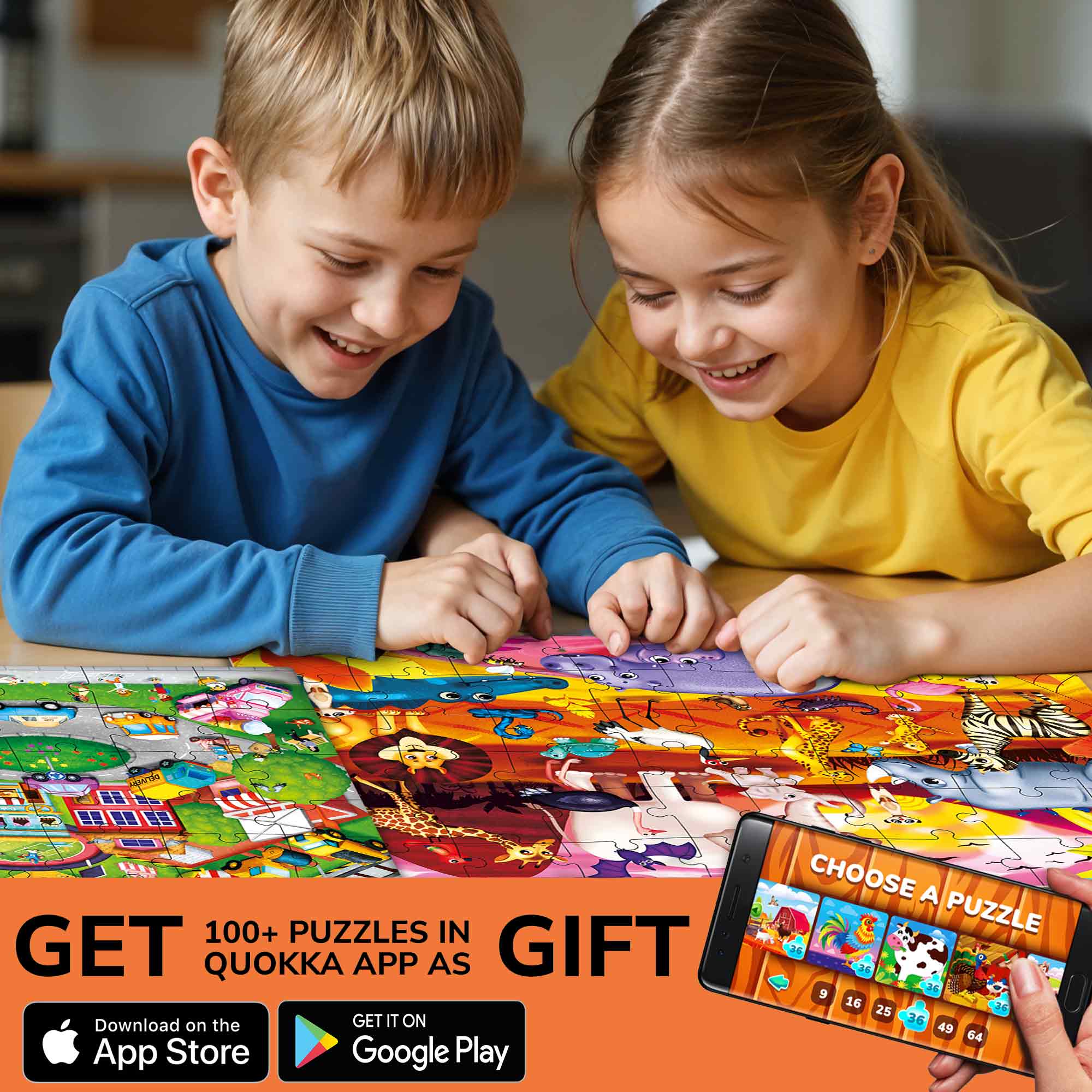 Learning Farm Animals for Kids