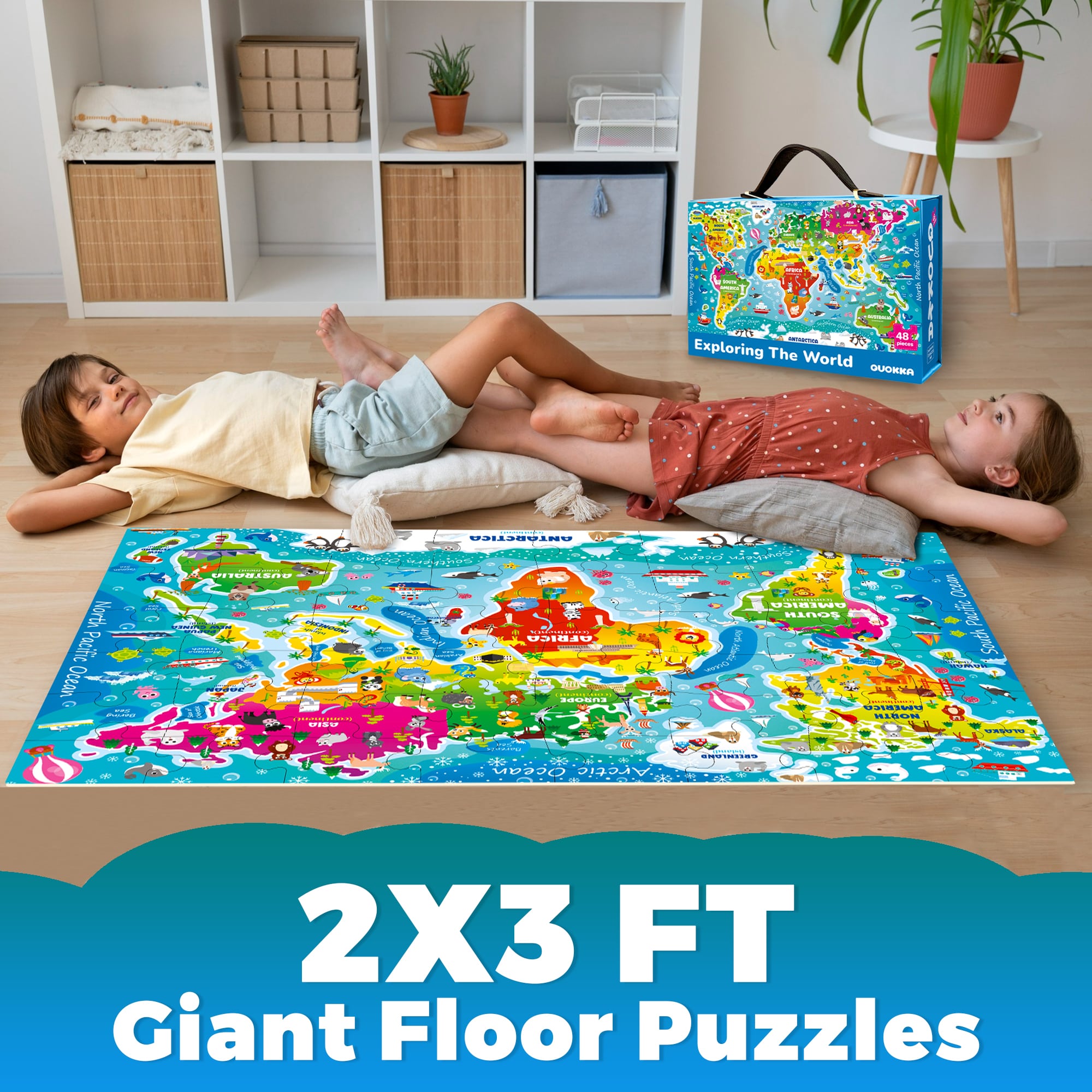 Puzzles Premium Box