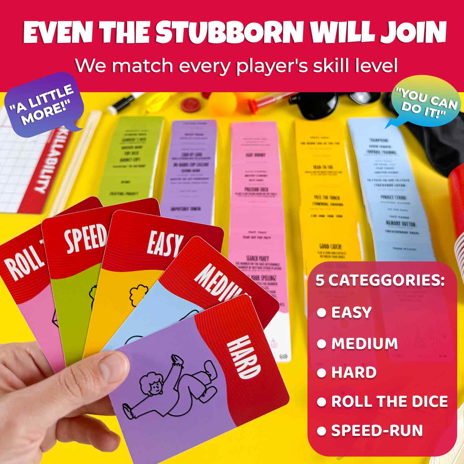 Fun Tasks for Family
