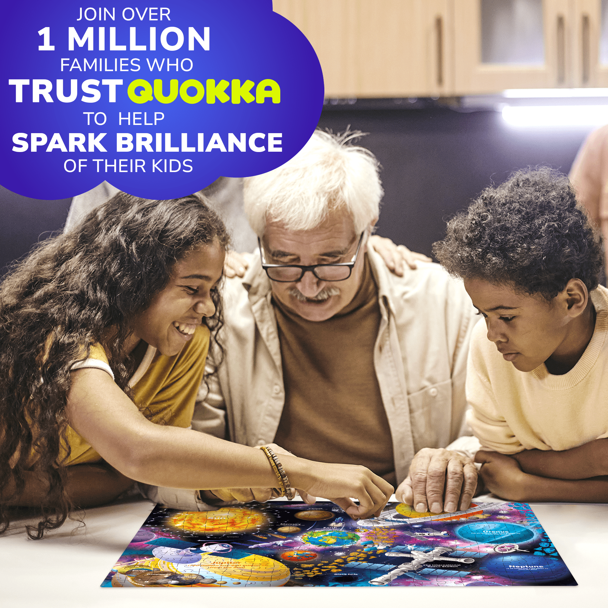 1000 Piece Puzzles 3 Set