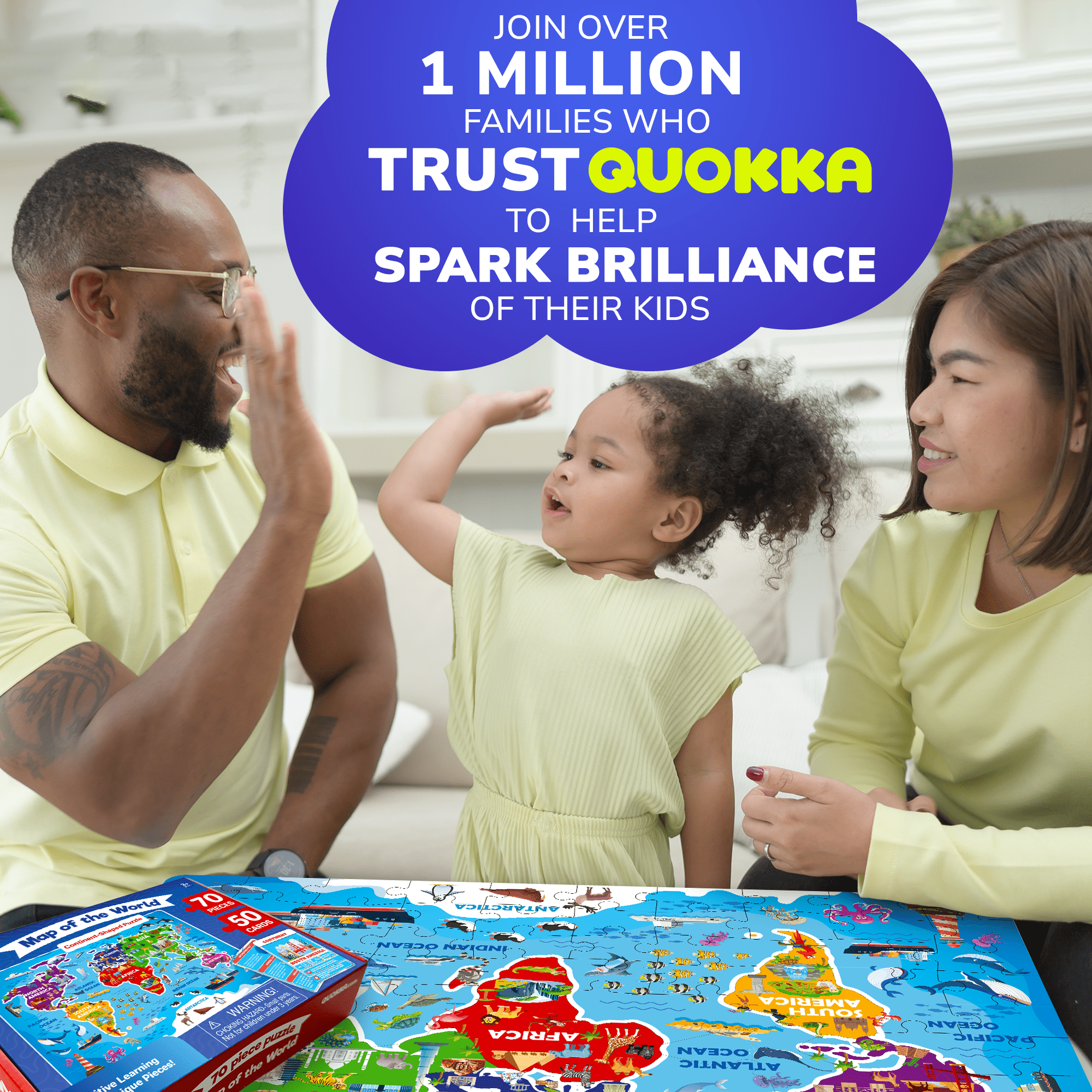 Jigsaw Puzzlesfor Kids Cards