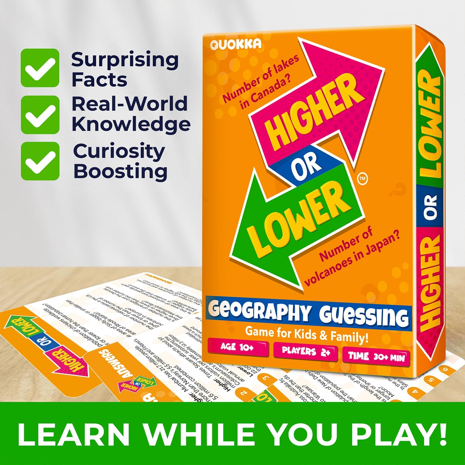 Guess Fun Questions