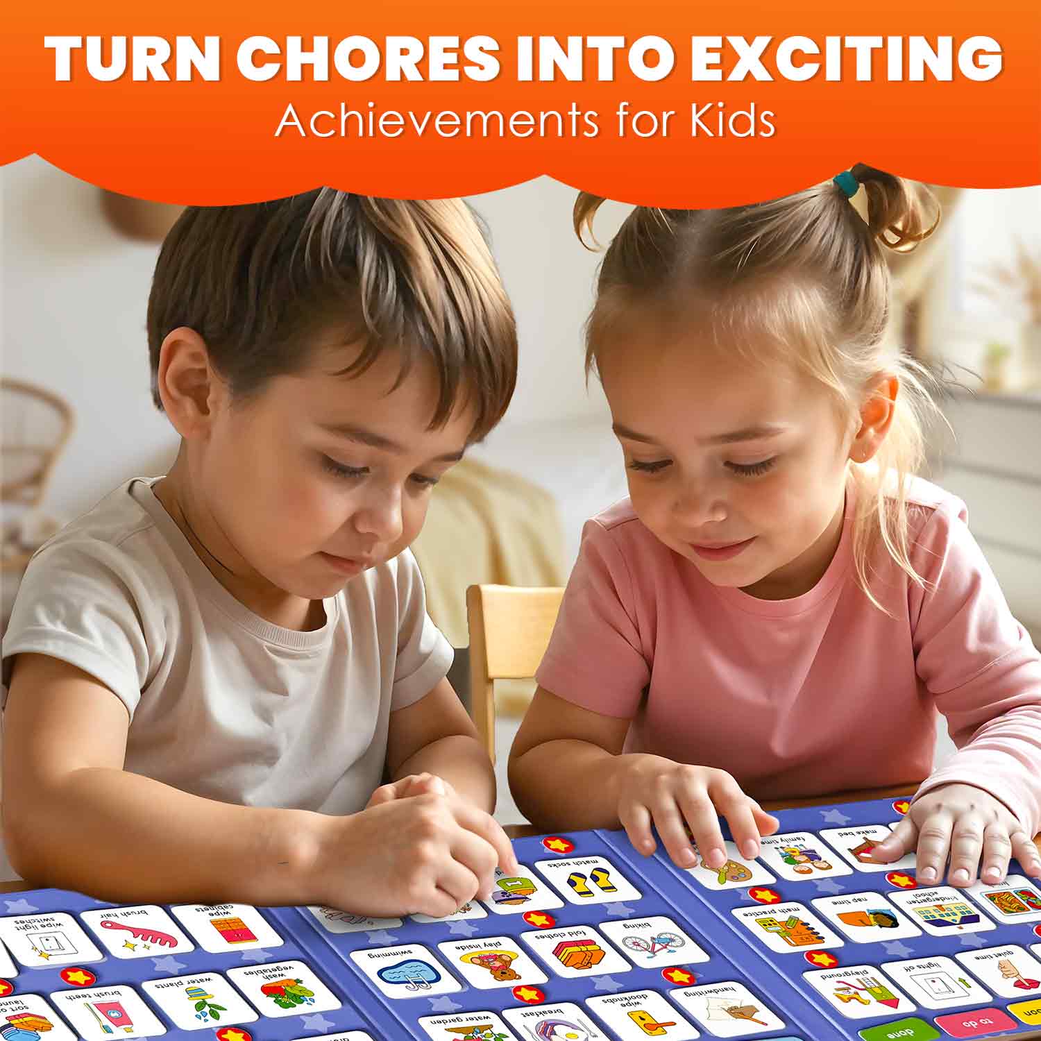 Prep Planning for Kids