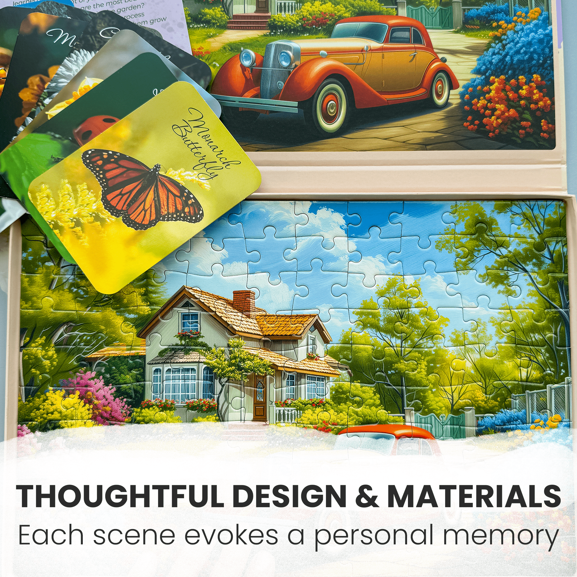 100 Pieces Jigsaw Puzzle Games for Adults
