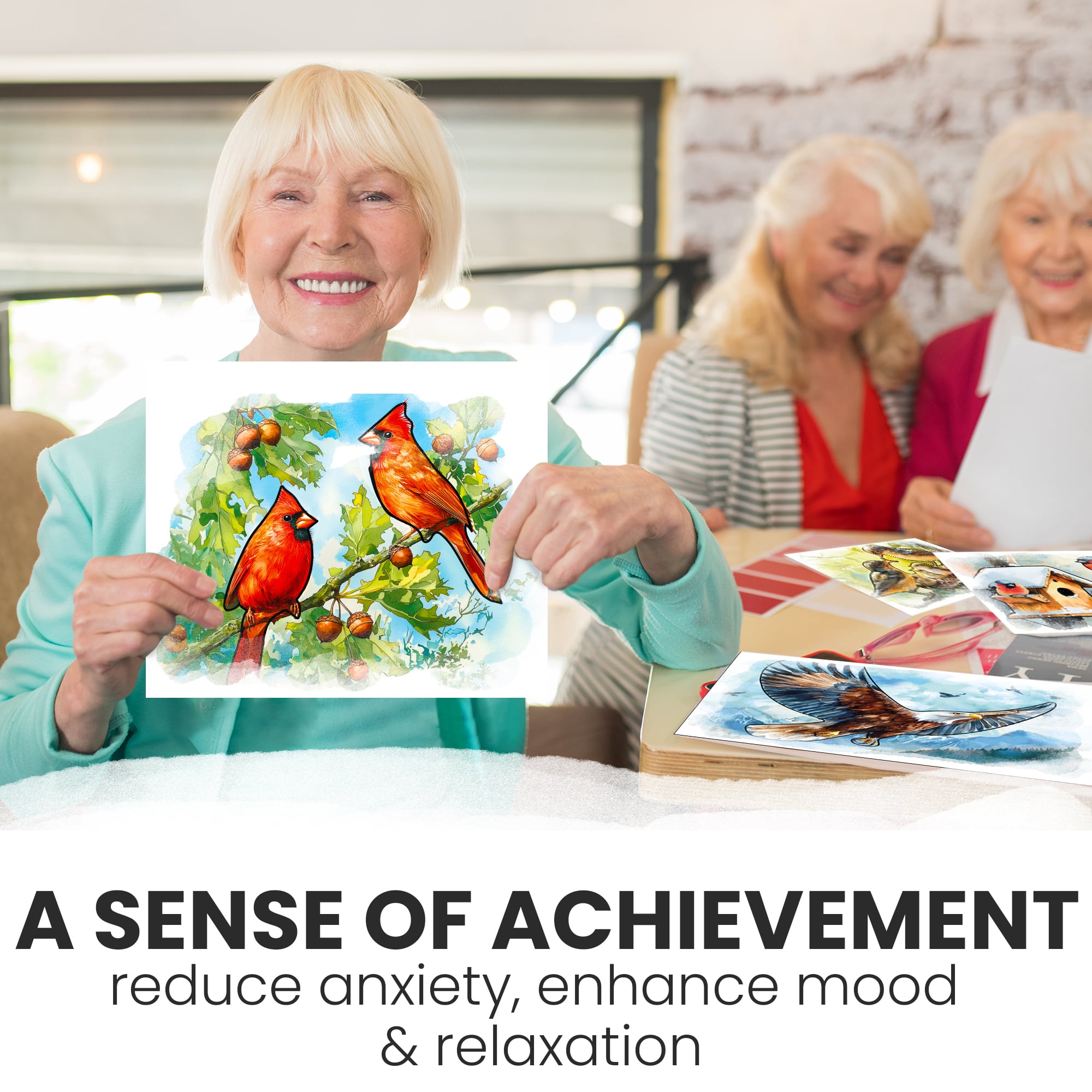 Alzheimer's Toys and Game