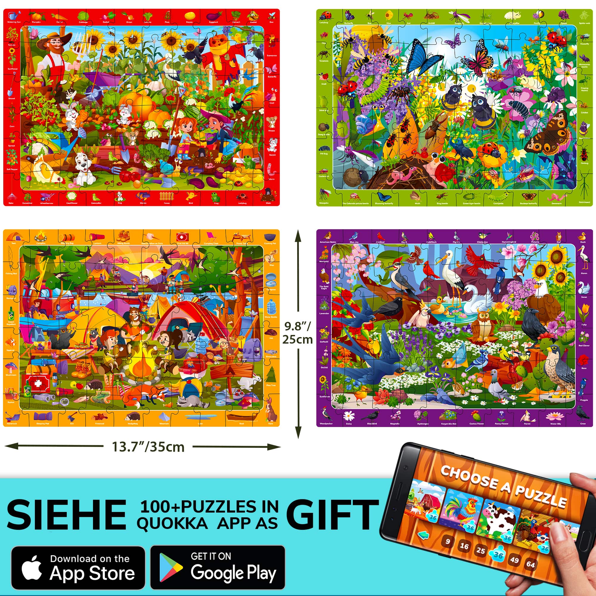 Educational Games Gift