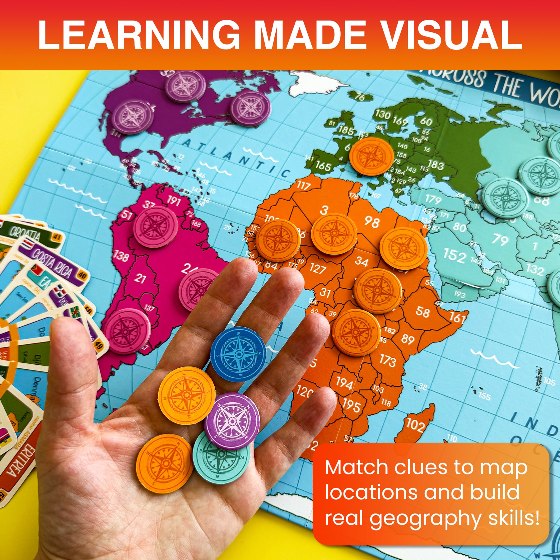 Family Game for Teens & Adults